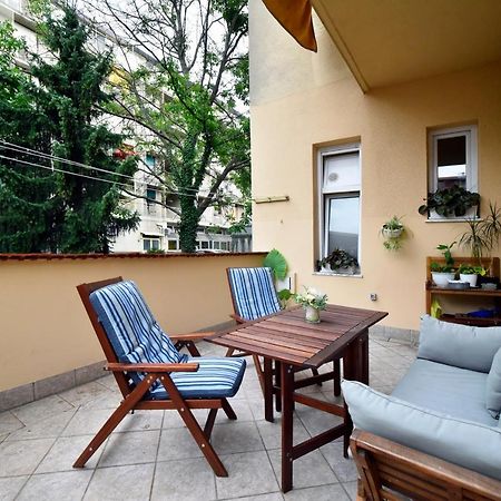 Luxery Spa Apartment Zagreb Exteriör bild