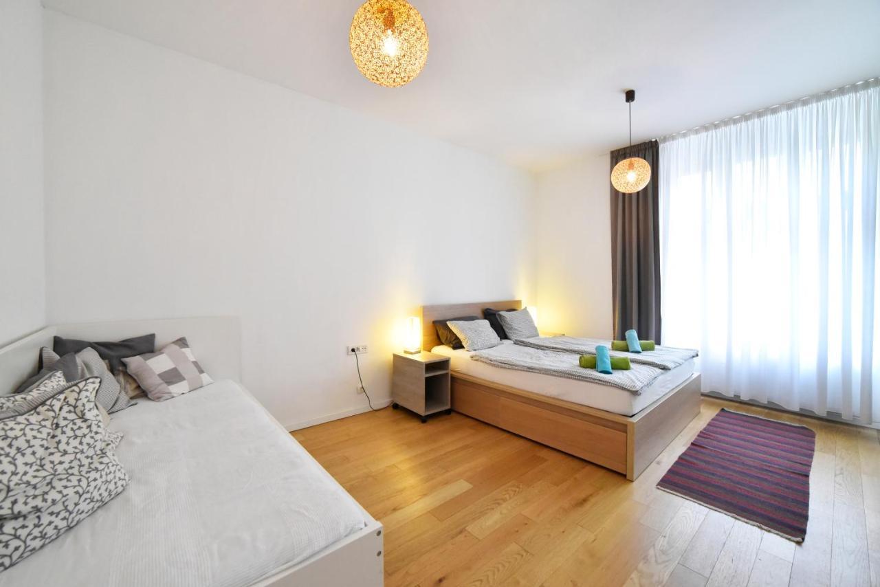 Luxery Spa Apartment Zagreb Exteriör bild