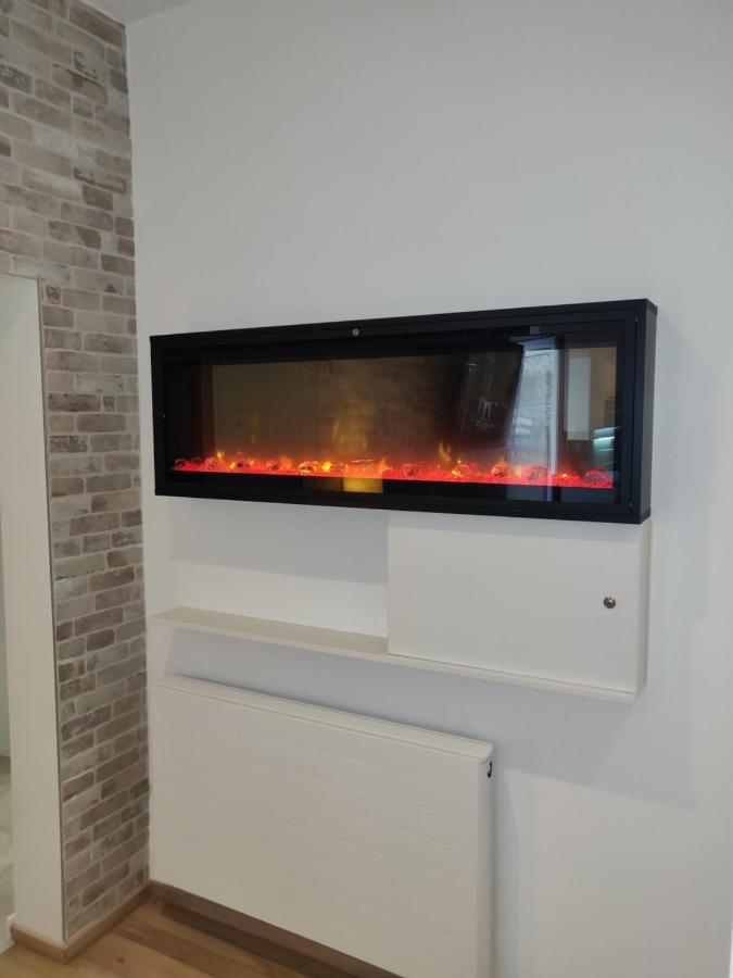 Luxery Spa Apartment Zagreb Exteriör bild