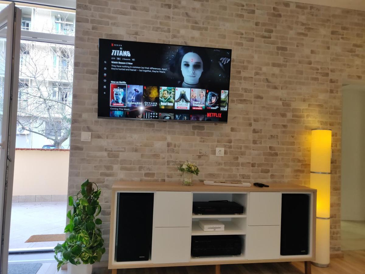 Luxery Spa Apartment Zagreb Exteriör bild